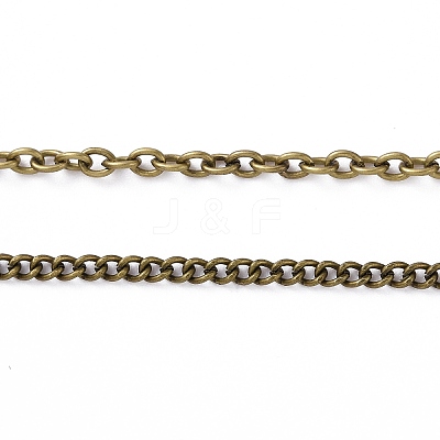 DIY Necklace Making DIY-PH0019-11AB-1