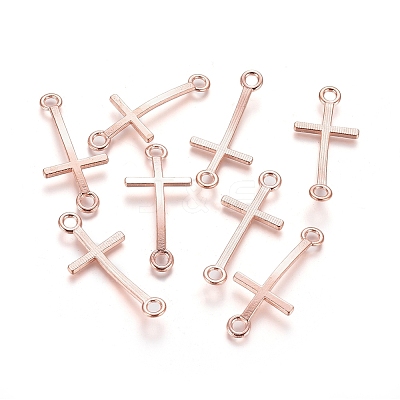 Alloy Links connectors LS-PALLOY-I016-RG-1