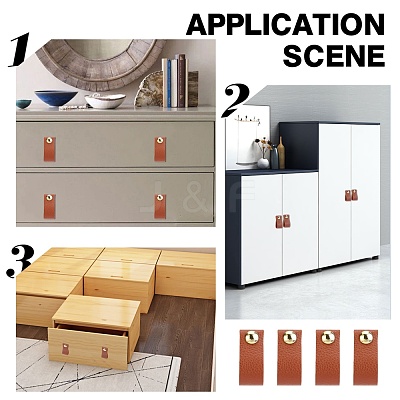 Leather Handle DIY-Wh0128-21A-1