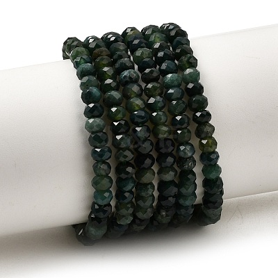 Natural Agate Beads Strands G-K255-26B-01-1