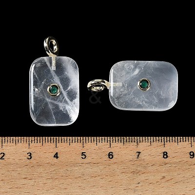 Natural Mixed Stone Pendants GG-CBA6382-07-1