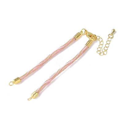 Nylon Cord Bracelets MAK-C003-02G-57-1