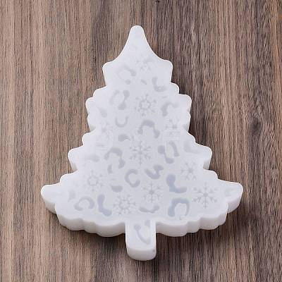 Christmas Candle Holder Silicone Molds LS-SIL-B073-02-1