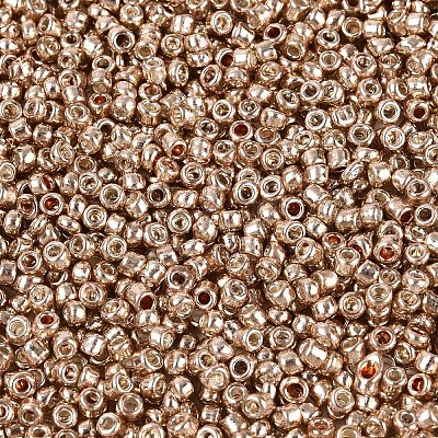 12/0 Glass Seed Beads SEED-A017-2mm-1107-1