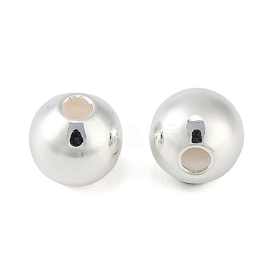 Brass Beads KK-H258-05D-S-1