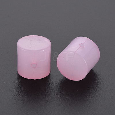 Imitation Jelly Acrylic Beads MACR-S373-88-E10-1