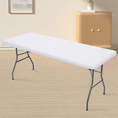Polyester Tablecloth AJEW-GF0013-22B-03-1