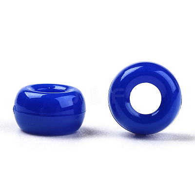 Opaque Acrylic Beads KY-T025-03-F02-1