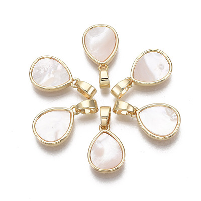 Brass Charms X-KK-R134-056-NF-1