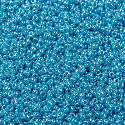 MIYUKI Round Rocailles Beads SEED-X0055-RR0433-1