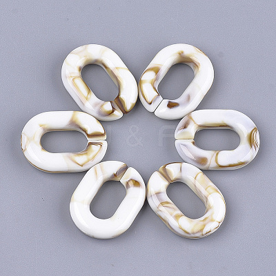 Acrylic Linking Rings OACR-S021-18B-02-1