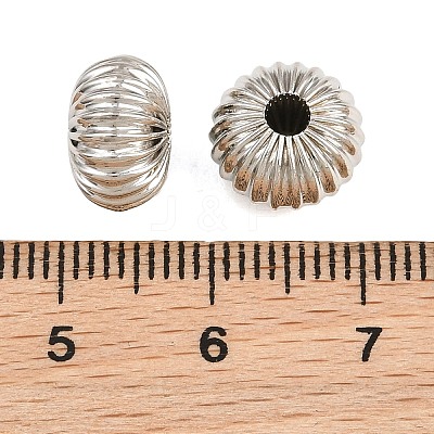 Brass Beads KK-CBA78C7-49C-P-1