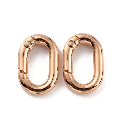 Alloy Spring Gate Rings FIND-WH0111-208KCG-1