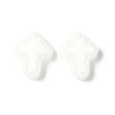 Baking Paint Glass Enamel Beads LS-BLOW-D300-06K-1