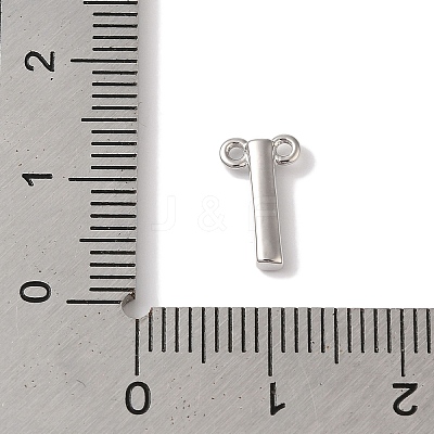 Rack Plating Brass Pendants KK-L216-003P-I-1