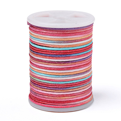 Segment Dyed Polyester Thread NWIR-I013-C-02-1