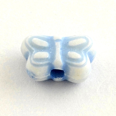 Craft Style Acrylic Beads MACR-Q153-M037-1