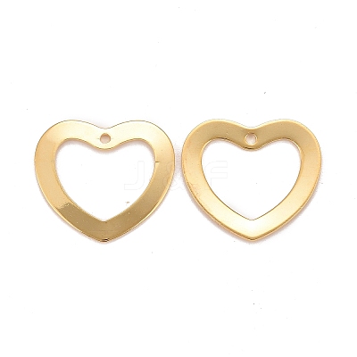 201 Stainless Steel Pendants LS-STAS-K217-72G-1