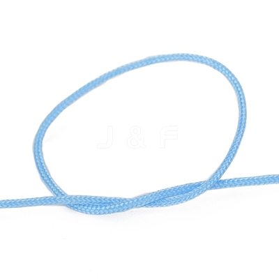 Braided Nylon Thread NWIR-R006-0.8mm-365-1