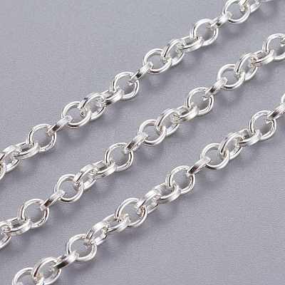 Iron Cable Chains CH-S047-S-LF-1