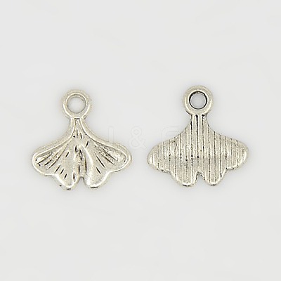 Tibetan Style Alloy Charms EA10448Y-1