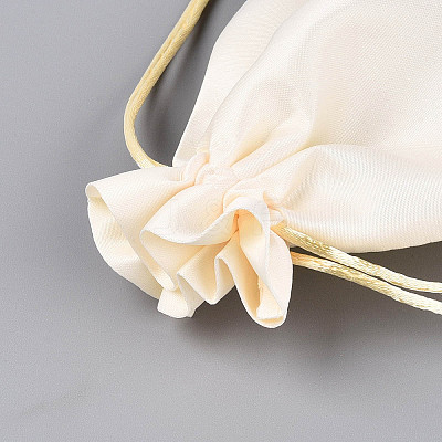 Satin Drawstring Bags ABAG-N009-03A-01-1