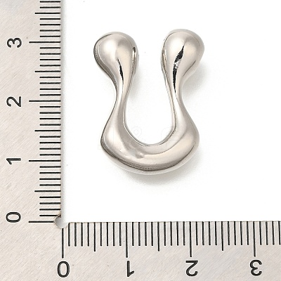 Rack Plating Brass Beads KK-S051-01P-U-1