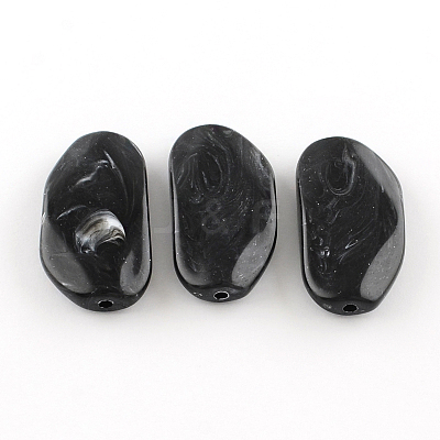 Acrylic Beads LS-X-MACR-R463-1-1
