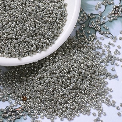 MIYUKI Round Rocailles Beads SEED-JP0008-RR1865-1