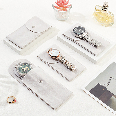 Portable Velvet Watch Pouches TP-WH0001-02A-1