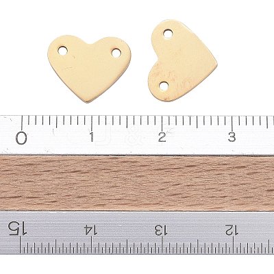 Ion Plating(IP) 304 Stainless Steel Stamping Blank Tag Pendants STAS-I311-17B-G-1