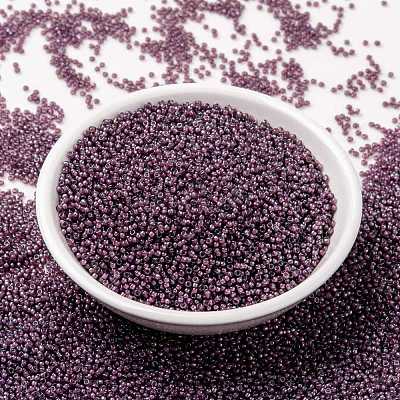 MIYUKI Round Rocailles Beads SEED-JP0010-RR0386-1