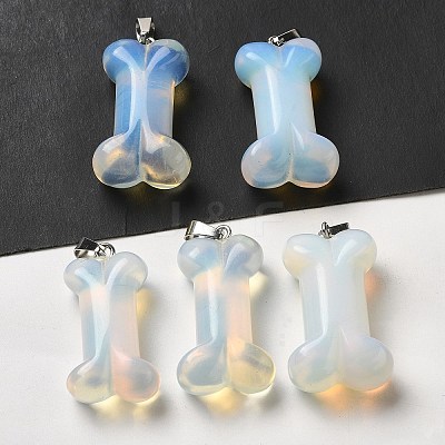 Opalite Pendants G-K353-02P-11-1