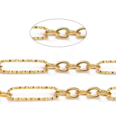 304 Stainless Steel Singapore Chains CHS-C009-08G-1