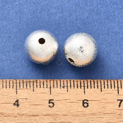 Brass Beads KK-M312-01S-1
