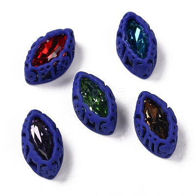 Sew on Rhinestone RGLA-P033-D02-02-1