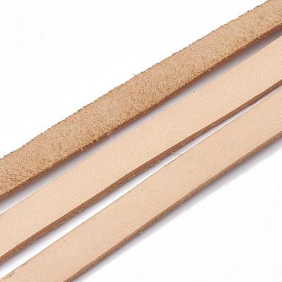 Cowhide Cord WL-Q007-5x2-43-1