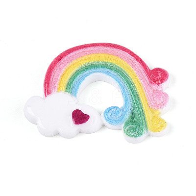Resin Cabochons X-CRES-T005-64-1