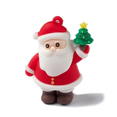Christmas PVC Big Pendants SIL-D066-01-1