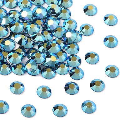 Preciosa® MAXIMA Crystal No Hotfix Flatback Stones Y-PRC-NSS6-30340-200-1