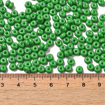 Baking Paint Glass Seed Beads X1-SEED-B001-02A-05-1