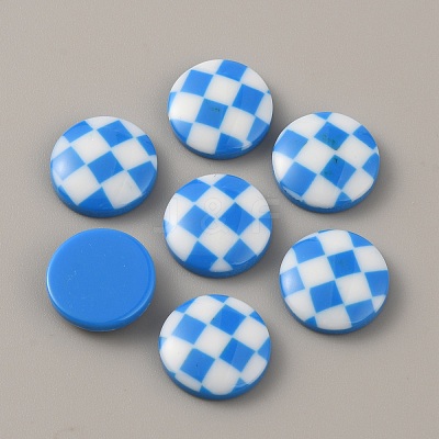 Plastic Cabochons KY-WH0001-027D-1