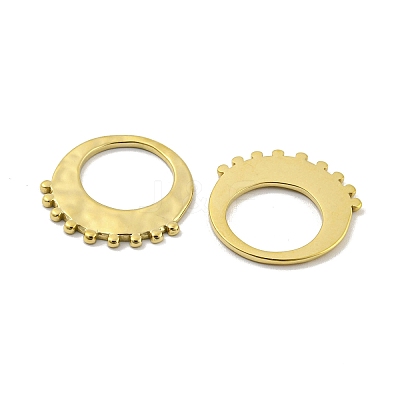 304 Stainless Steel Linking Rings STAS-P356-02G-1