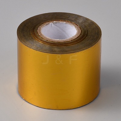 Stamping Hot Foil Paper DIY-WH0591-520B-1