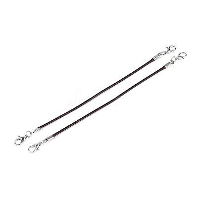 Korean Waxed Polyester Cord Bracelet Making YC-T004-02C-1