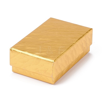 Cardboard Gift Box Jewelry  Boxes CBOX-F005-03-1