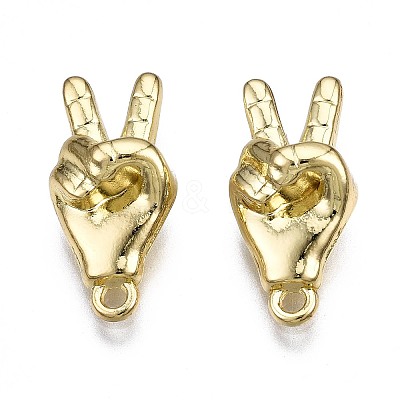 Alloy ASL Pendants LS-PALLOY-T077-131LG-RS-1