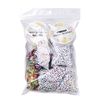 DIY Bracelet Jewelry Making Kits DIY-YW0002-20-1