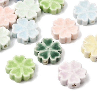 Handmade Porcelain Beads PR-CBA64B6-02-1