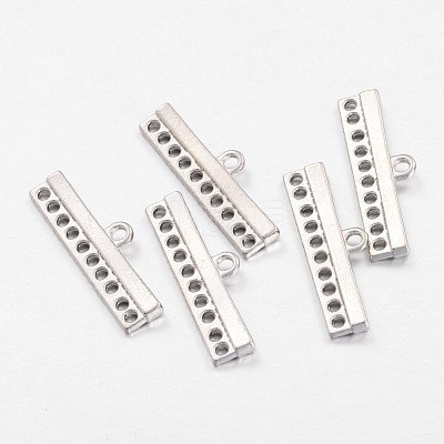 Tibetan Style Links TIBE-A22146-P-LF-1